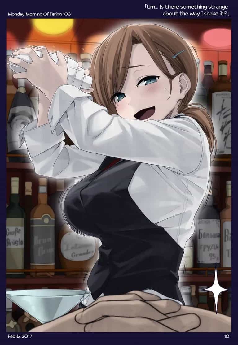 Tawawa On Monday - Art Every Monday - Chương 101.21 - ảnh 3