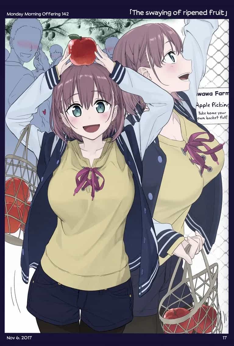 Tawawa On Monday - Art Every Monday - Chương 101.21 - ảnh 42
