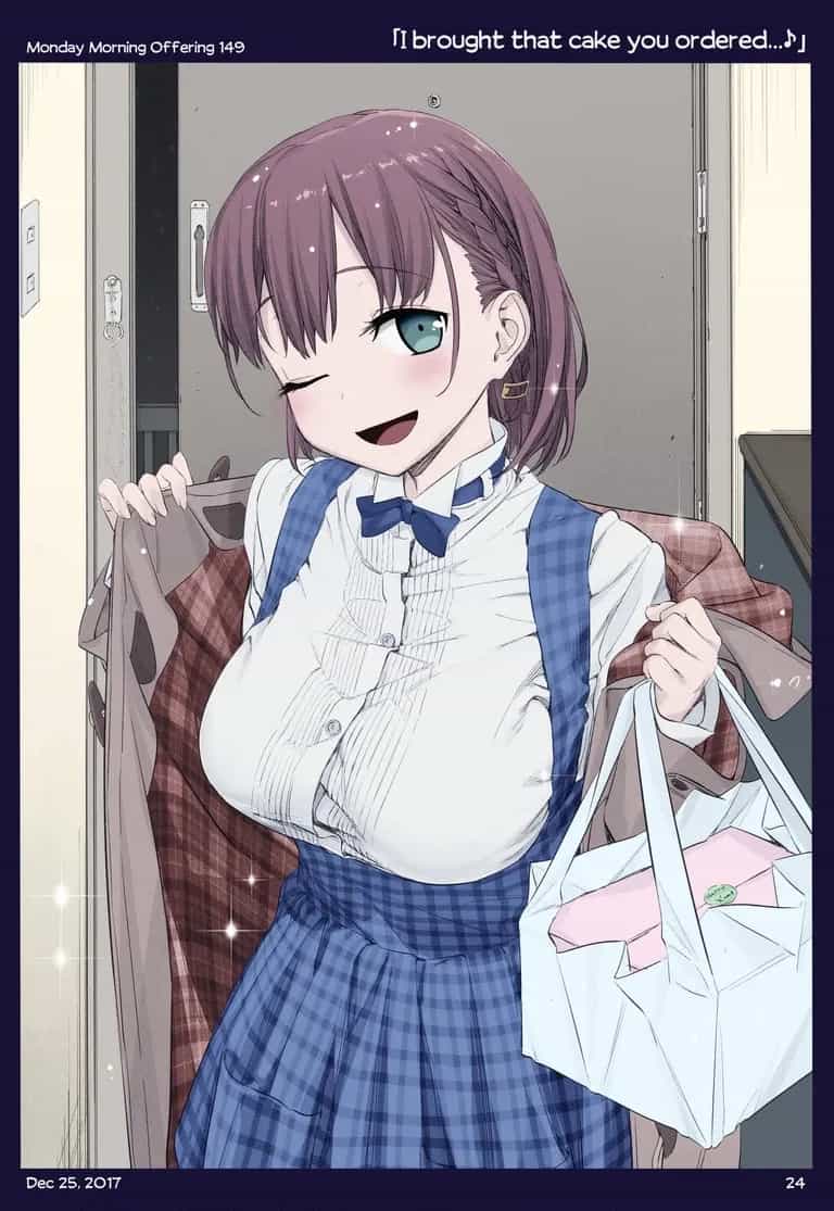 Tawawa On Monday - Art Every Monday - Chương 101.21 - ảnh 49
