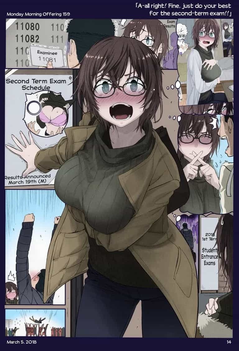 Tawawa On Monday - Art Every Monday - Chương 101.21 - ảnh 59
