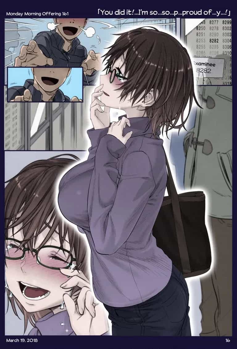 Tawawa On Monday - Art Every Monday - Chương 101.21 - ảnh 61