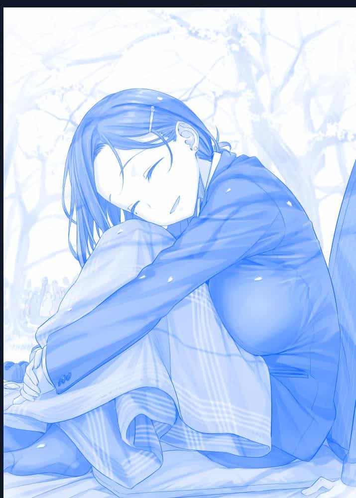 Tawawa On Monday - Art Every Monday - Chuong 200 - ảnh 13