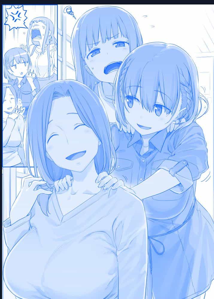 Tawawa On Monday - Art Every Monday - Chuong 200 - ảnh 18