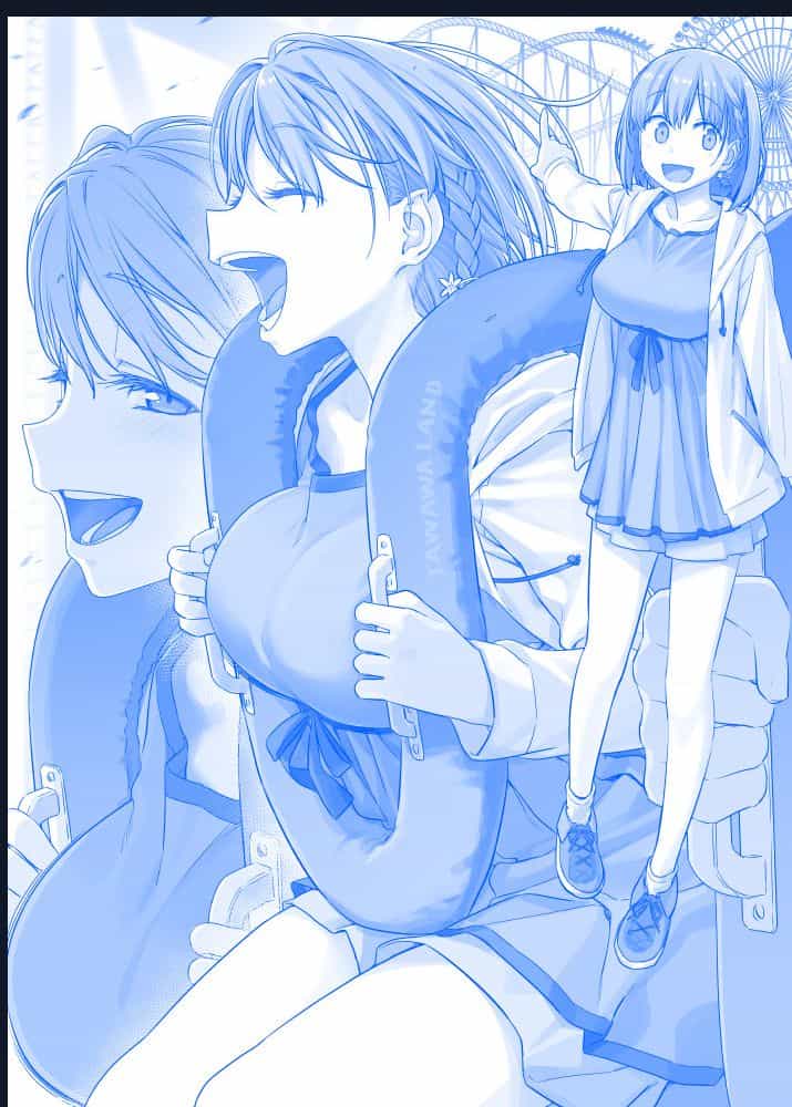 Tawawa On Monday - Art Every Monday - Chuong 200 - ảnh 19
