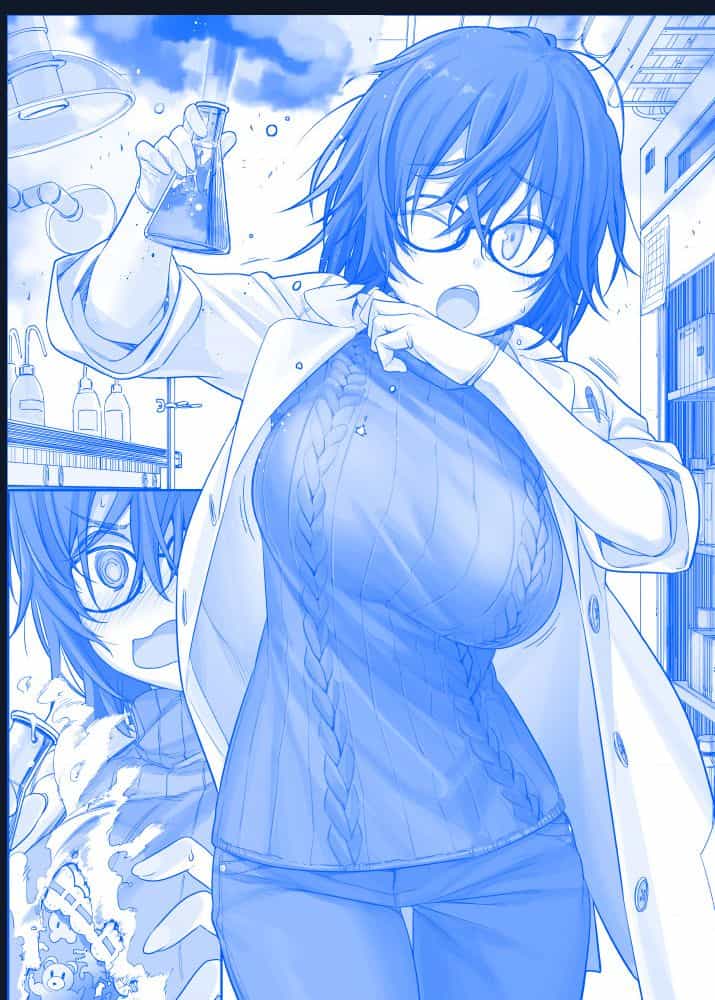 Tawawa On Monday - Art Every Monday - Chuong 200 - ảnh 3