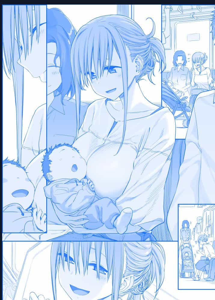 Tawawa On Monday - Art Every Monday - Chuong 200 - ảnh 37