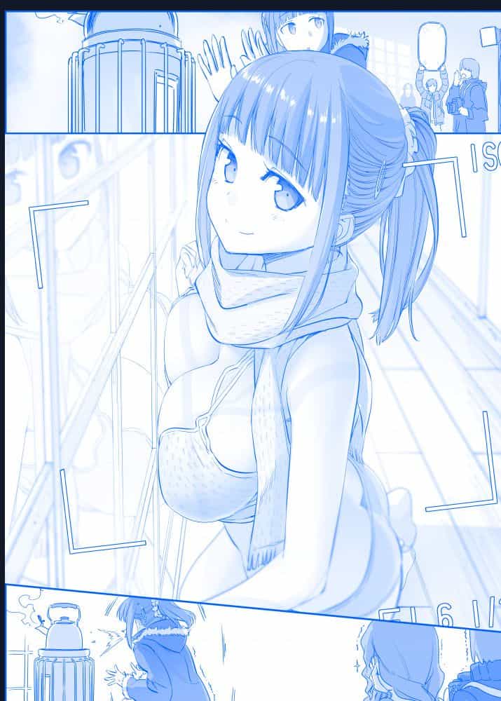 Tawawa On Monday - Art Every Monday - Chuong 200 - ảnh 56