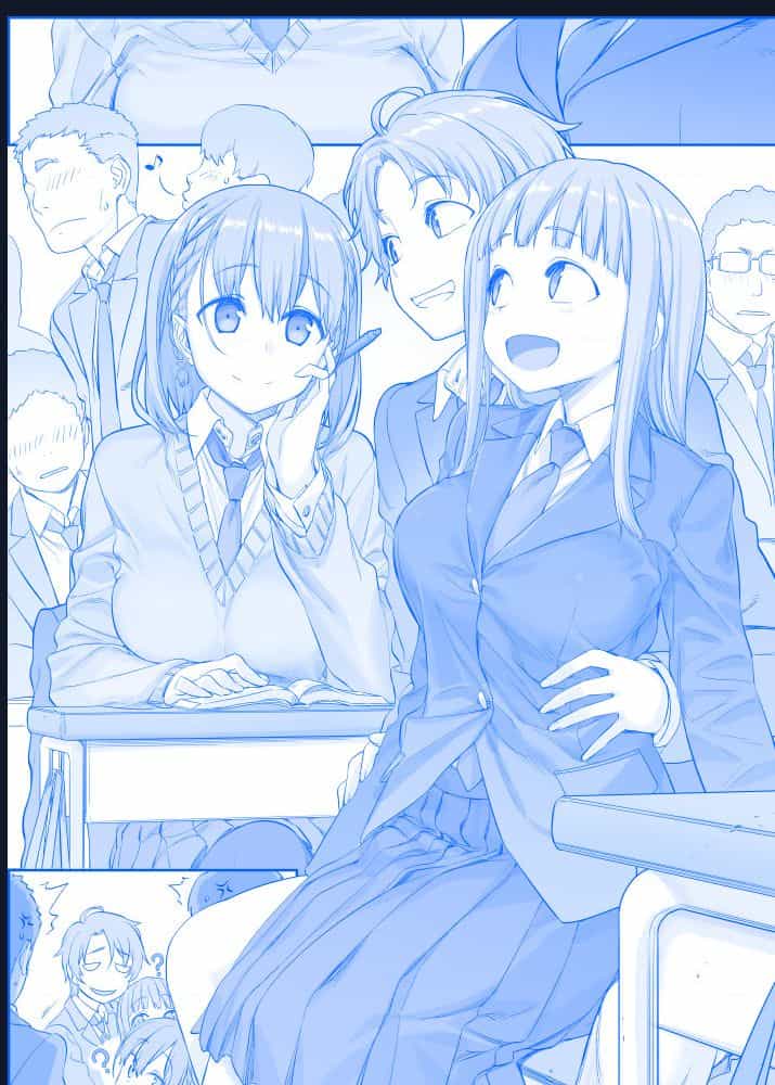 Tawawa On Monday - Art Every Monday - Chuong 200 - ảnh 66