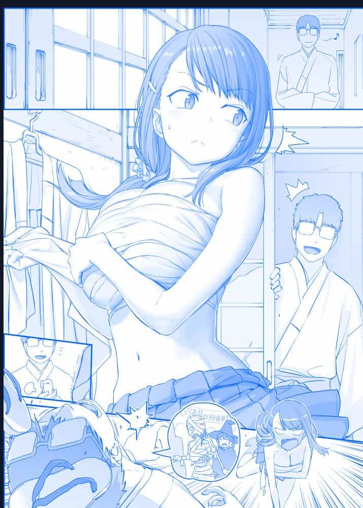 Tawawa On Monday - Art Every Monday - Chuong 200 - ảnh 94