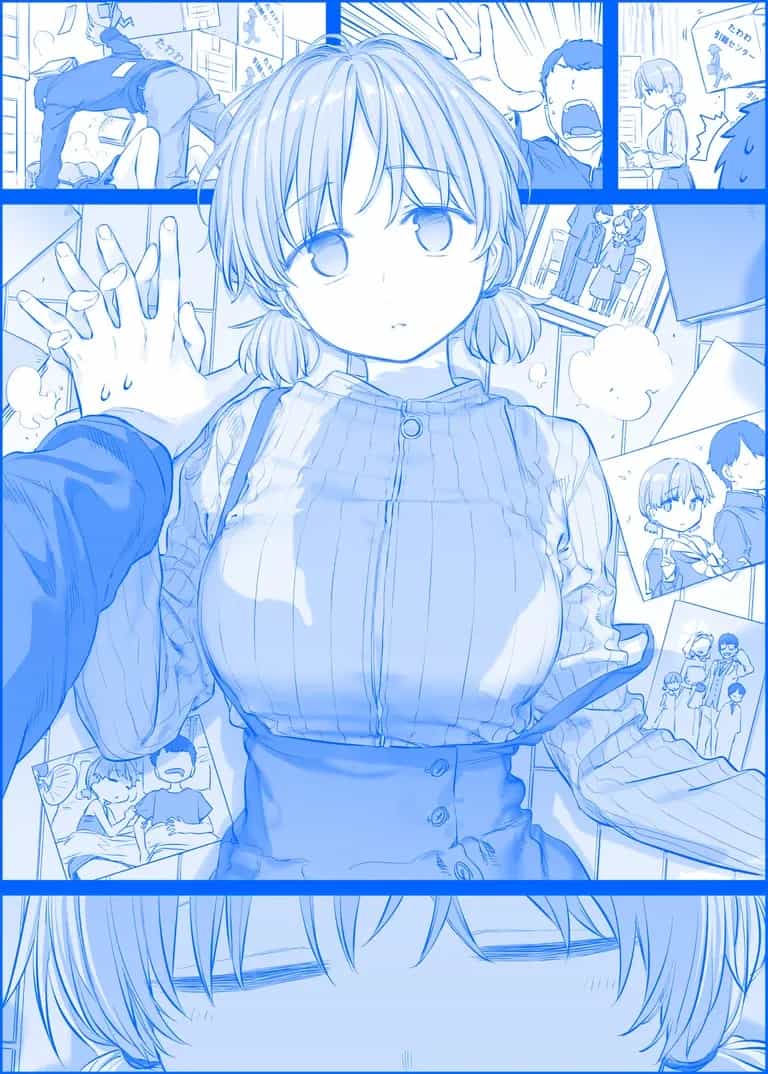 Tawawa On Monday - Art Every Monday - Chương 201 - ảnh 62