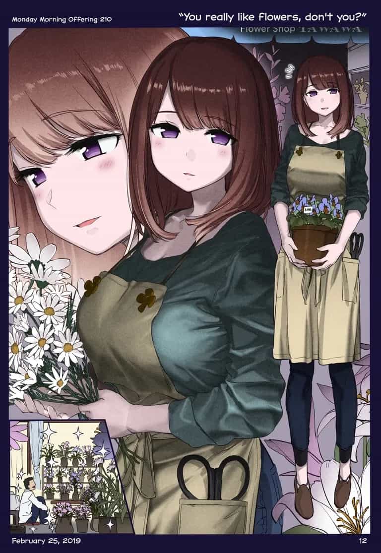 Tawawa On Monday - Art Every Monday - Chương 201.31 - ảnh 10