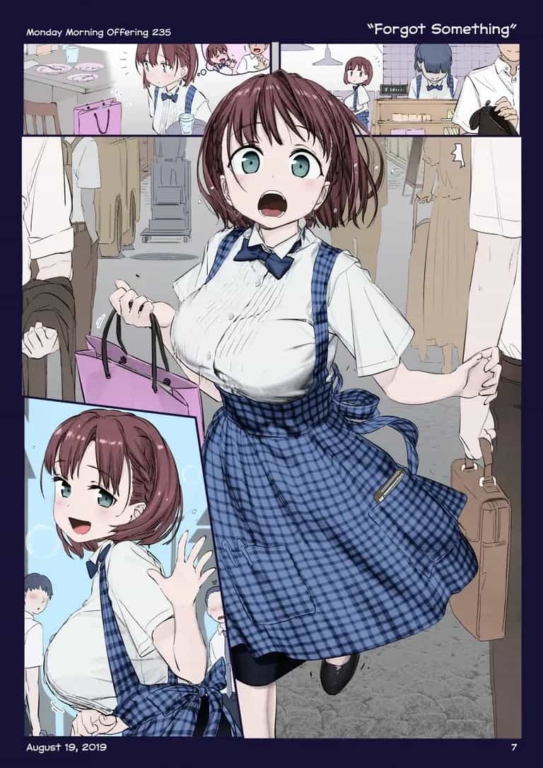 Tawawa On Monday - Art Every Monday - Chương 201.31 - ảnh 35
