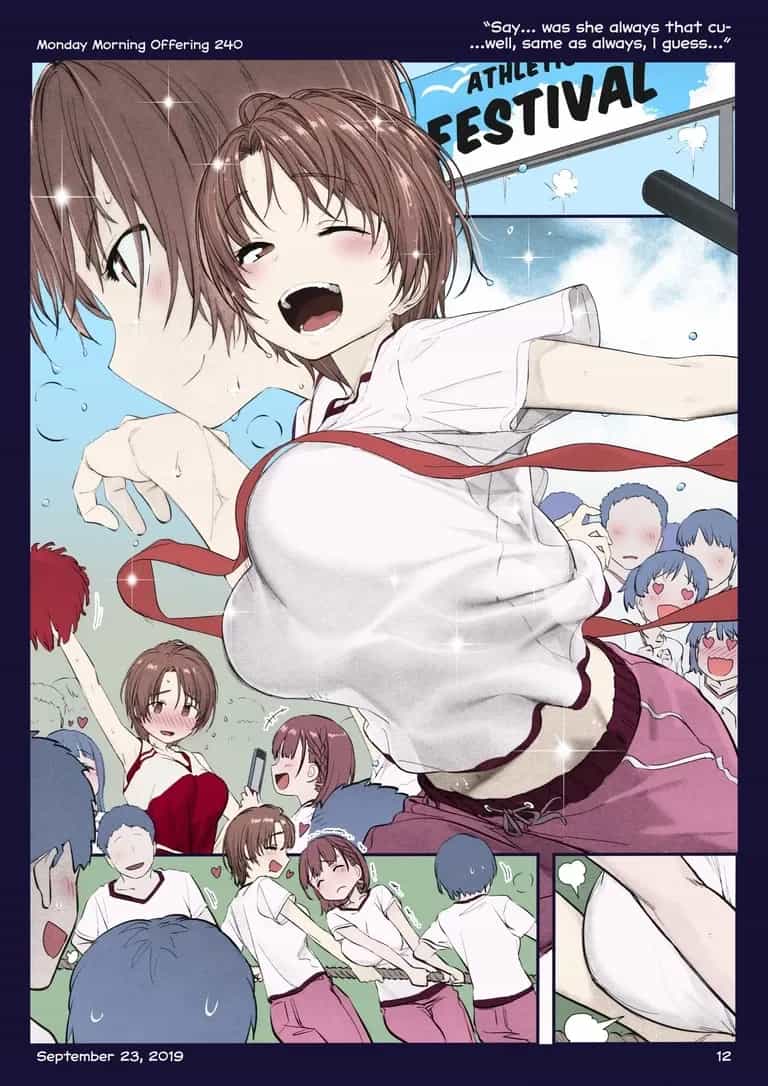 Tawawa On Monday - Art Every Monday - Chương 201.31 - ảnh 40