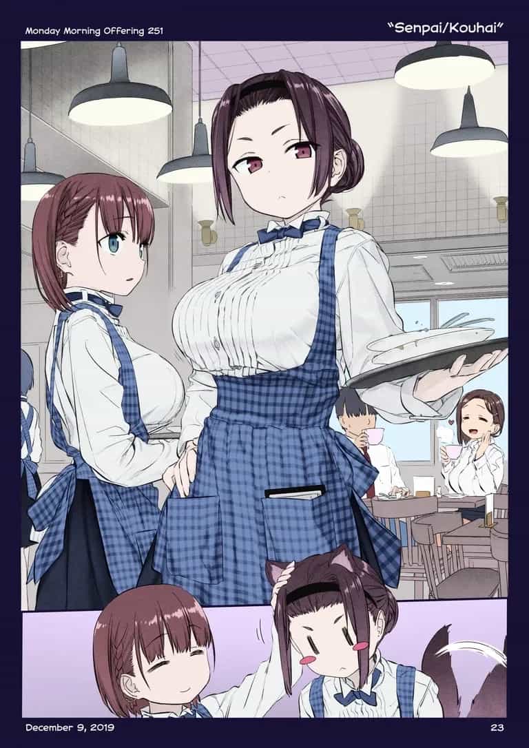Tawawa On Monday - Art Every Monday - Chương 201.31 - ảnh 51