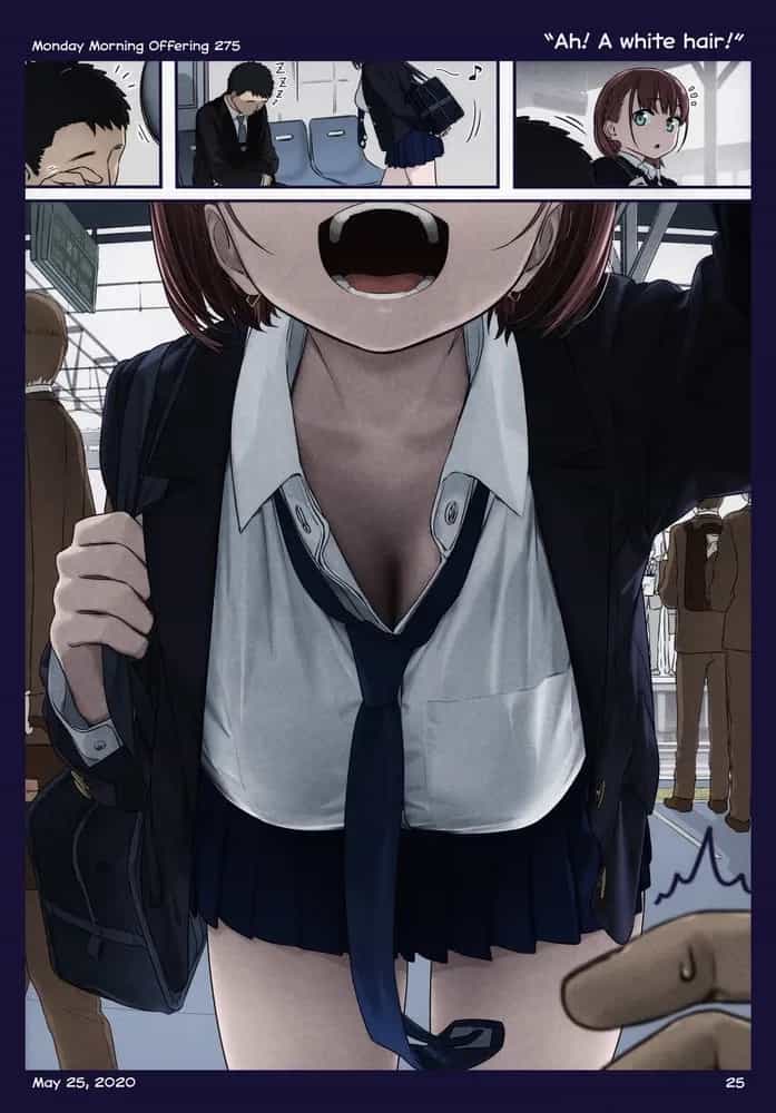 Tawawa On Monday - Art Every Monday - Chương 201.31 - ảnh 75