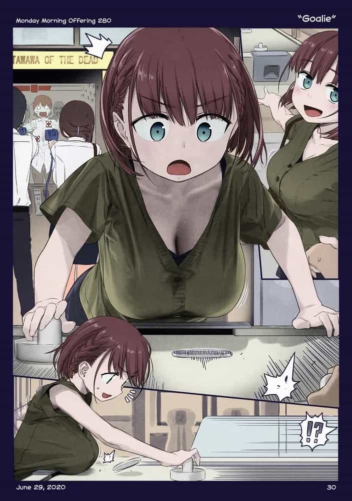 Tawawa On Monday - Art Every Monday - Chương 201.31 - ảnh 80