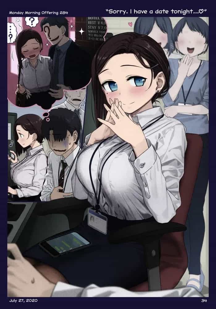 Tawawa On Monday - Art Every Monday - Chương 201.31 - ảnh 84