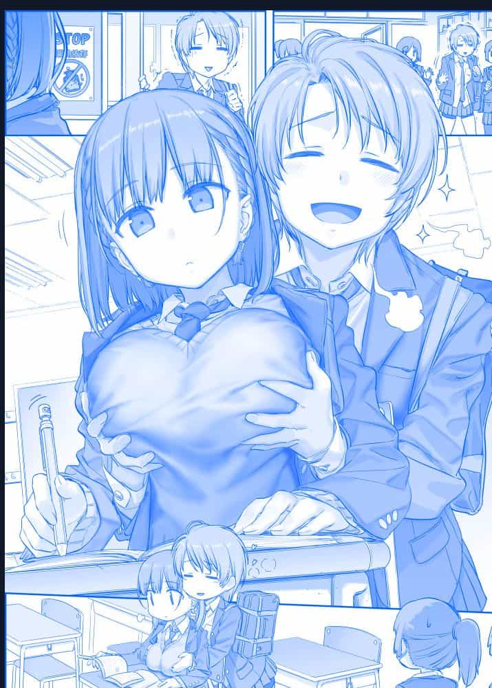 Tawawa On Monday - Art Every Monday - Chuong 300 - ảnh 13