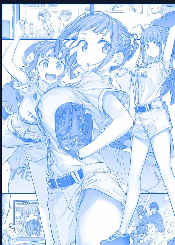 Tawawa On Monday - Art Every Monday - Chuong 300 - ảnh 14
