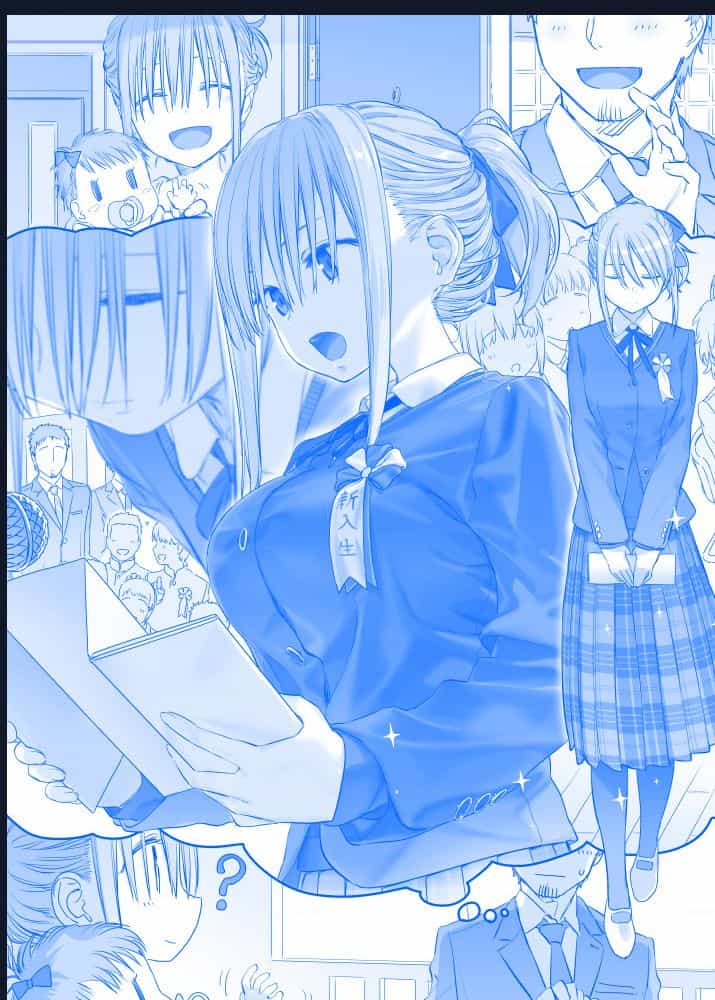 Tawawa On Monday - Art Every Monday - Chuong 300 - ảnh 16