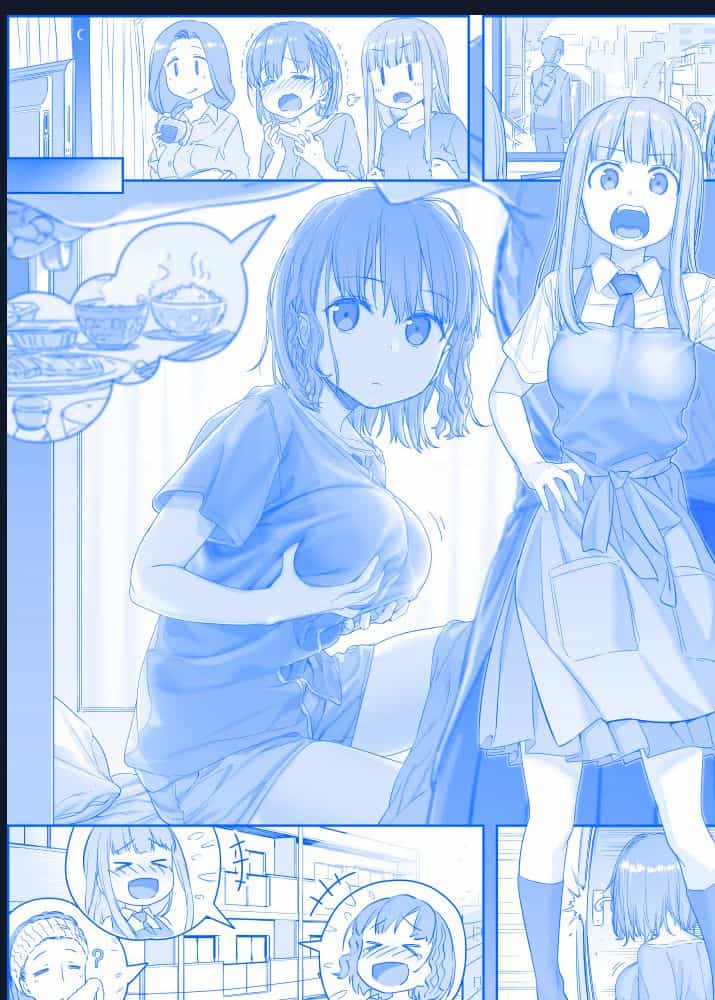 Tawawa On Monday - Art Every Monday - Chuong 300 - ảnh 28