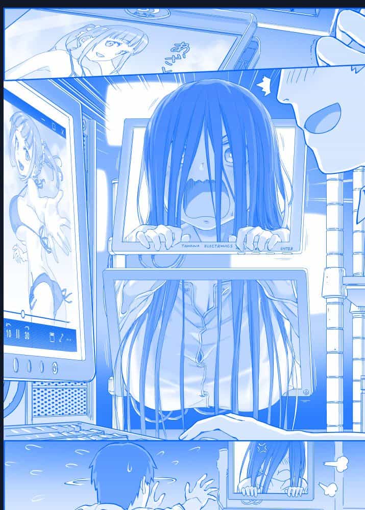 Tawawa On Monday - Art Every Monday - Chuong 300 - ảnh 31