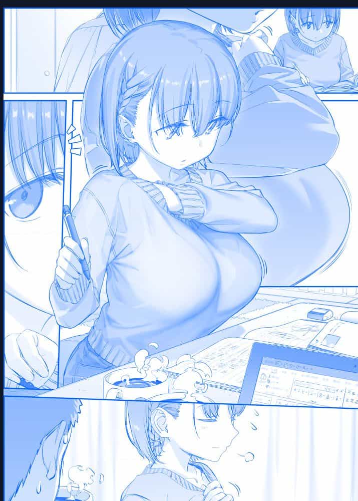 Tawawa On Monday - Art Every Monday - Chuong 300 - ảnh 46