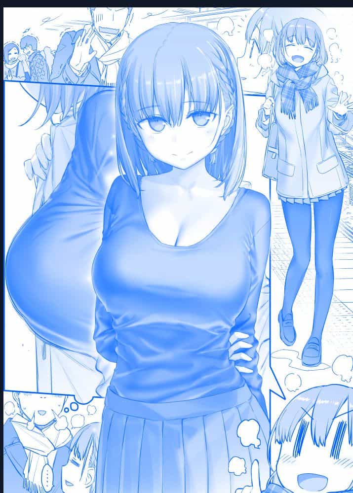 Tawawa On Monday - Art Every Monday - Chuong 300 - ảnh 5