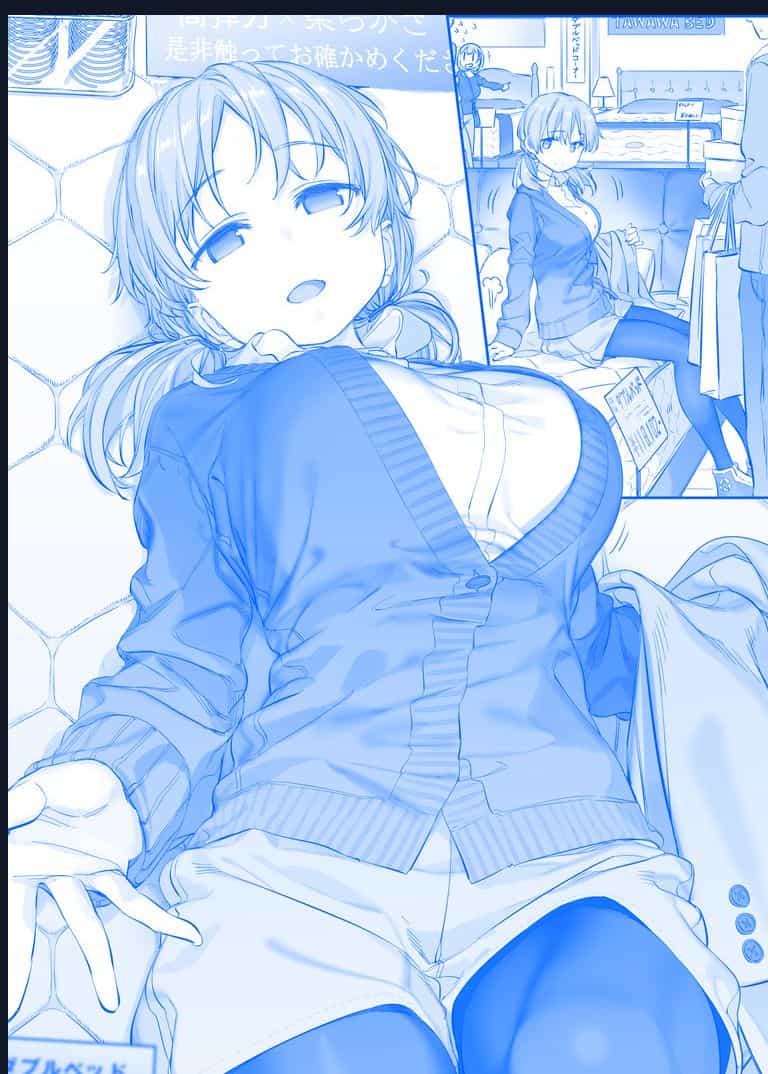 Tawawa On Monday - Art Every Monday - Chuong 300 - ảnh 65