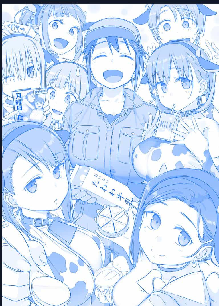 Tawawa On Monday - Art Every Monday - Chuong 300 - ảnh 71