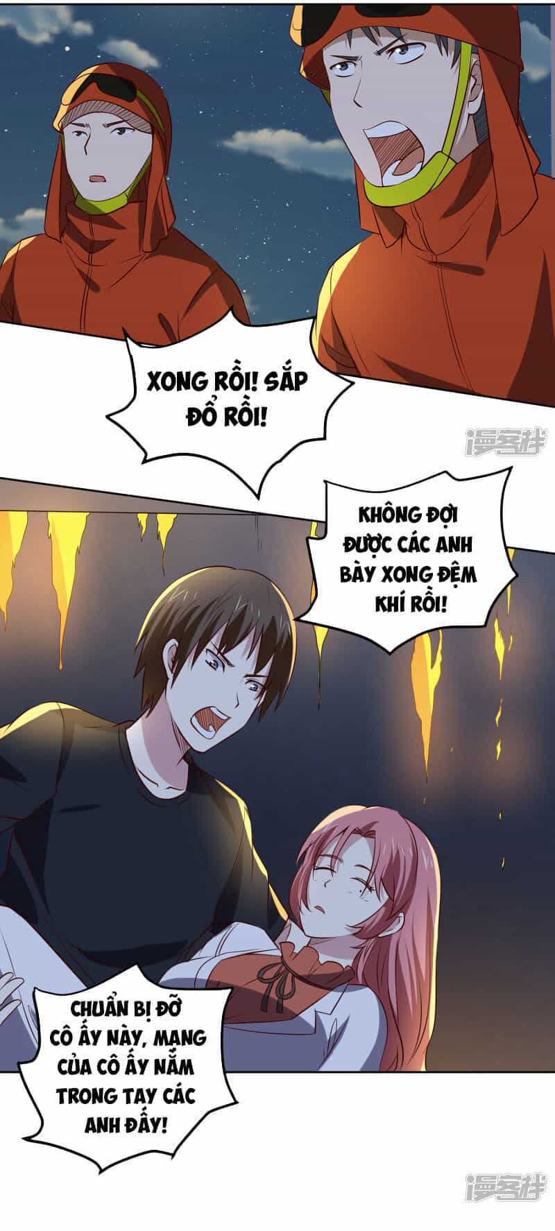 Tay Chơi Thần Cấp - Chương 101 - ảnh 2