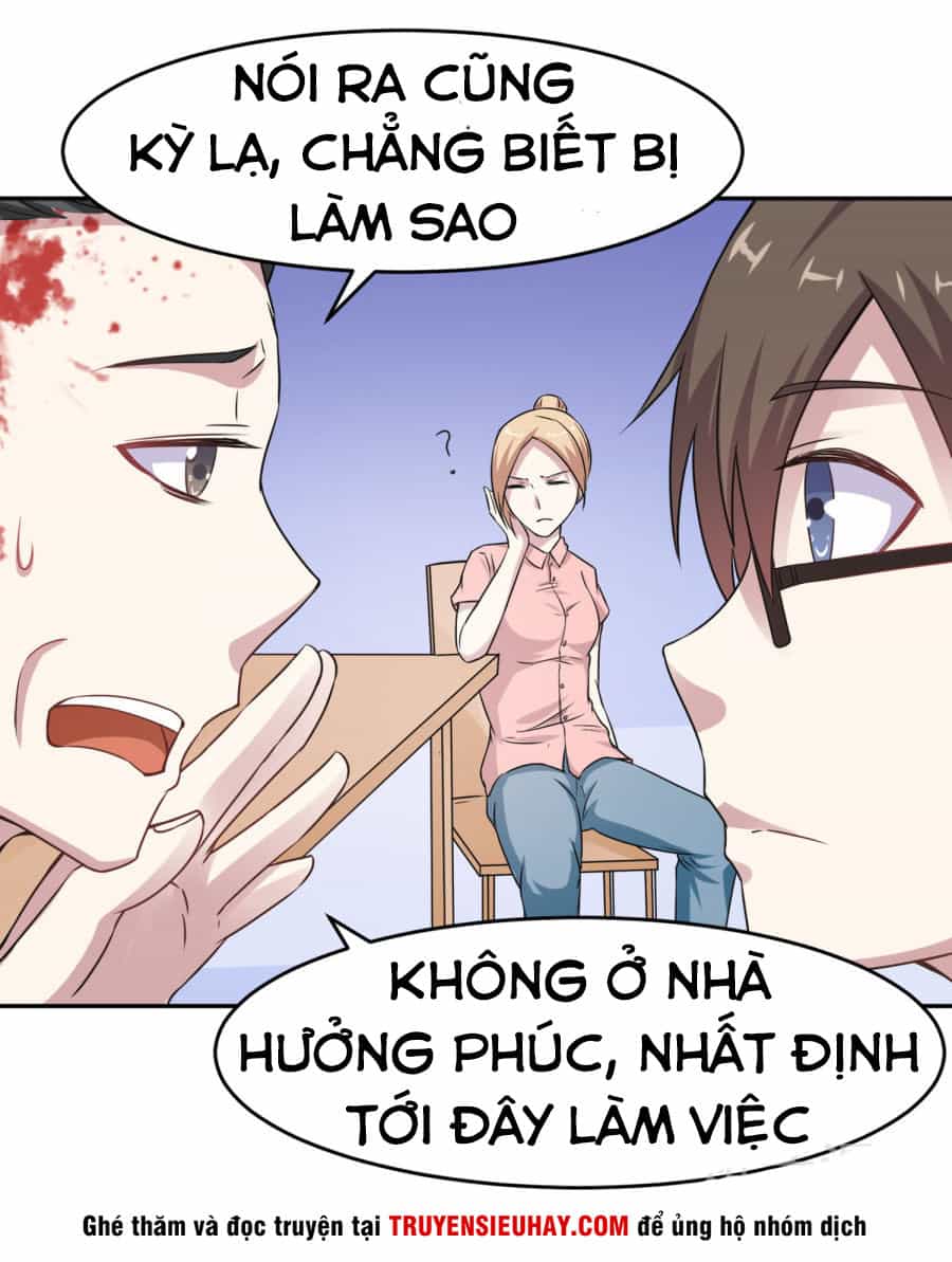 Tay Chơi Thần Cấp - Chương 11 - ảnh 14