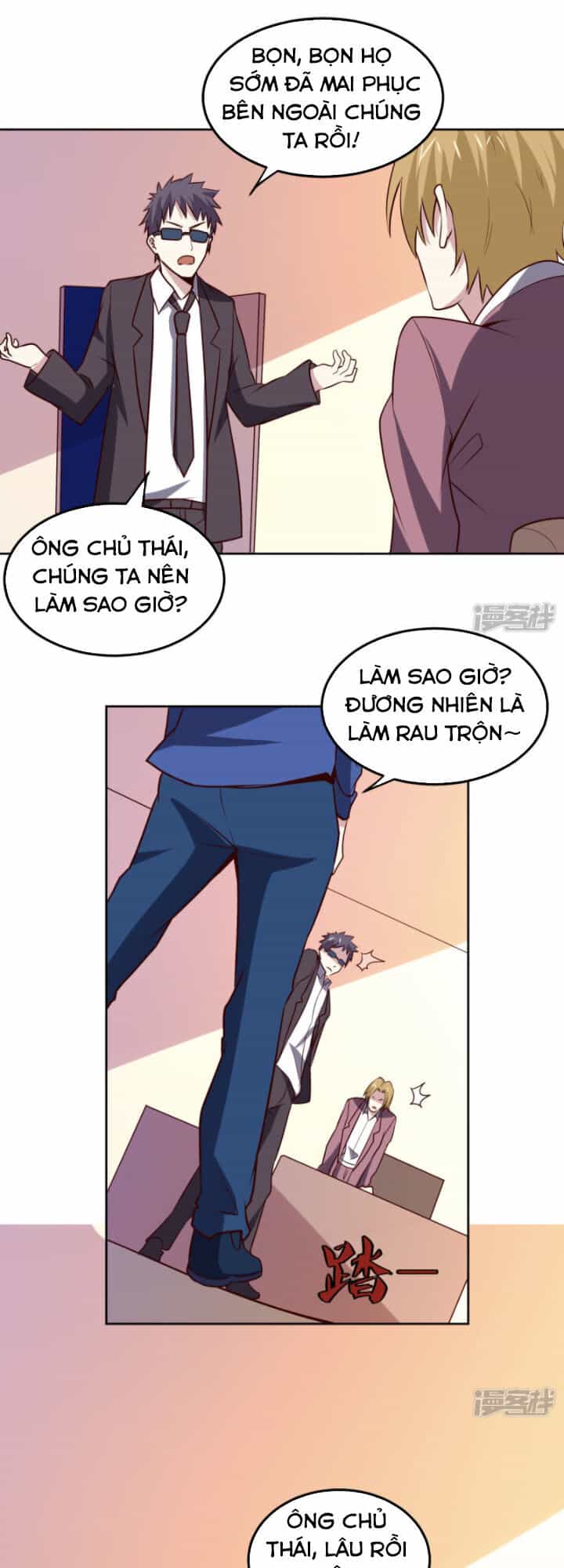 Tay Chơi Thần Cấp - Chương 112 - ảnh 18