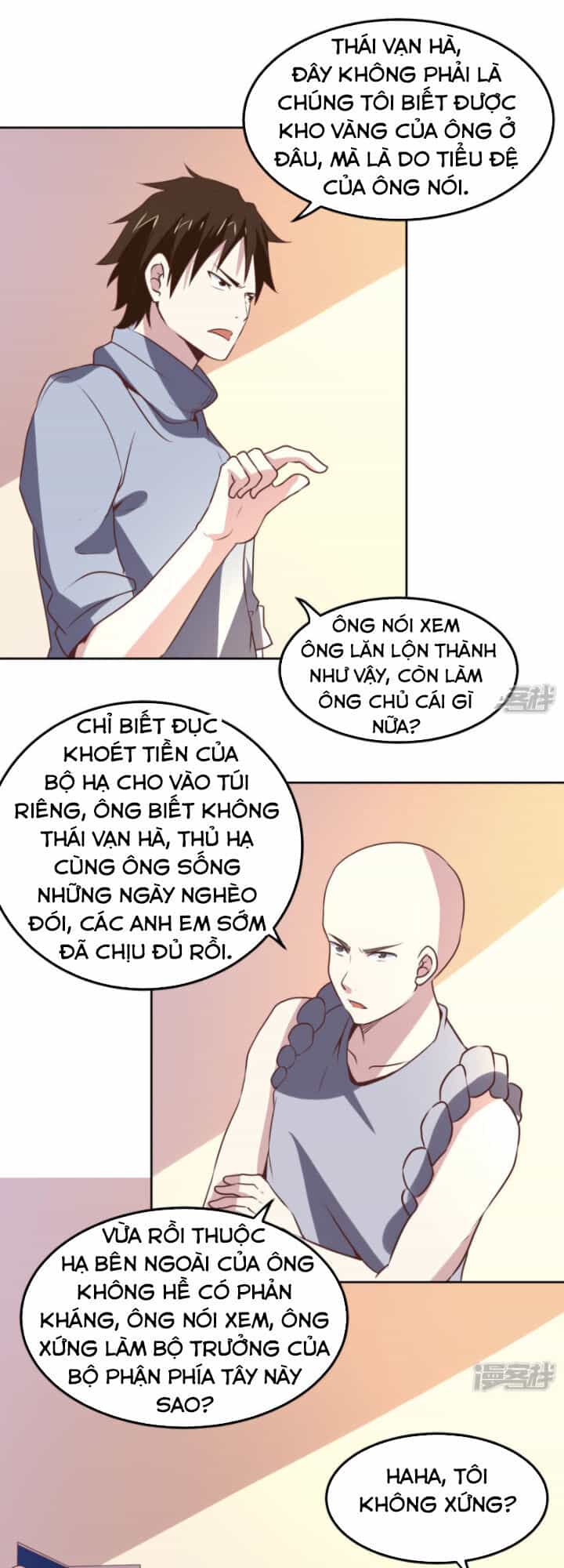 Tay Chơi Thần Cấp - Chương 113 - ảnh 14