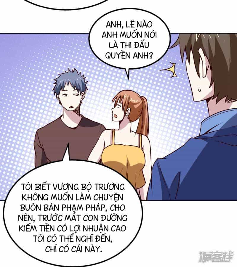 Tay Chơi Thần Cấp - Chương 120 - ảnh 16