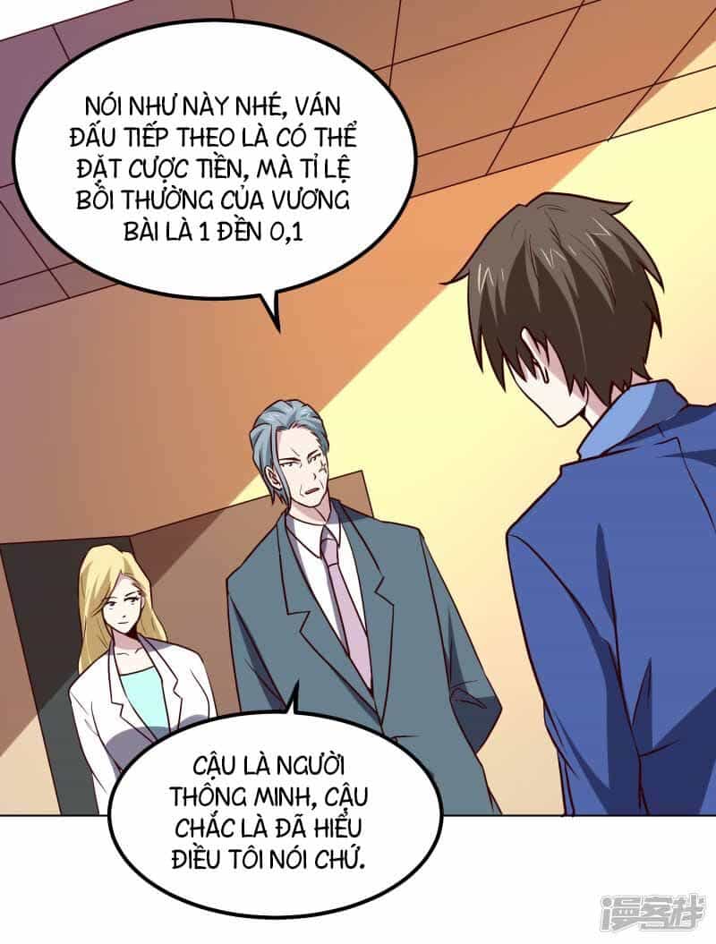 Tay Chơi Thần Cấp - Chương 124 - ảnh 27