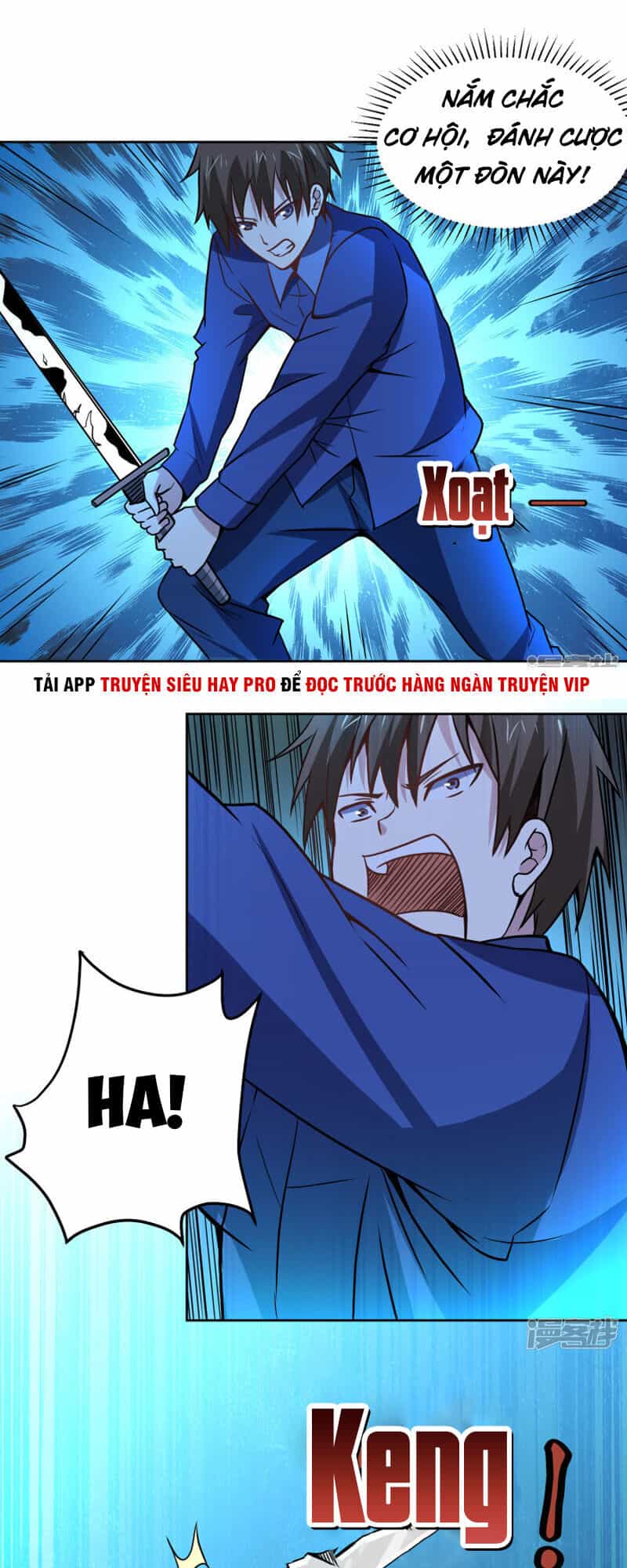 Tay Chơi Thần Cấp - Chương 126 - ảnh 19