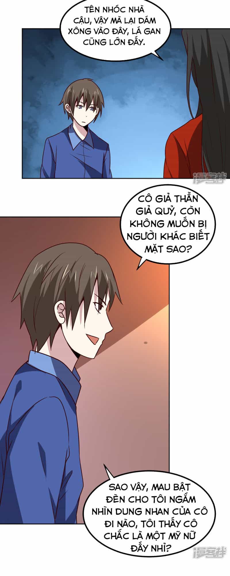 Tay Chơi Thần Cấp - Chương 134 - ảnh 14
