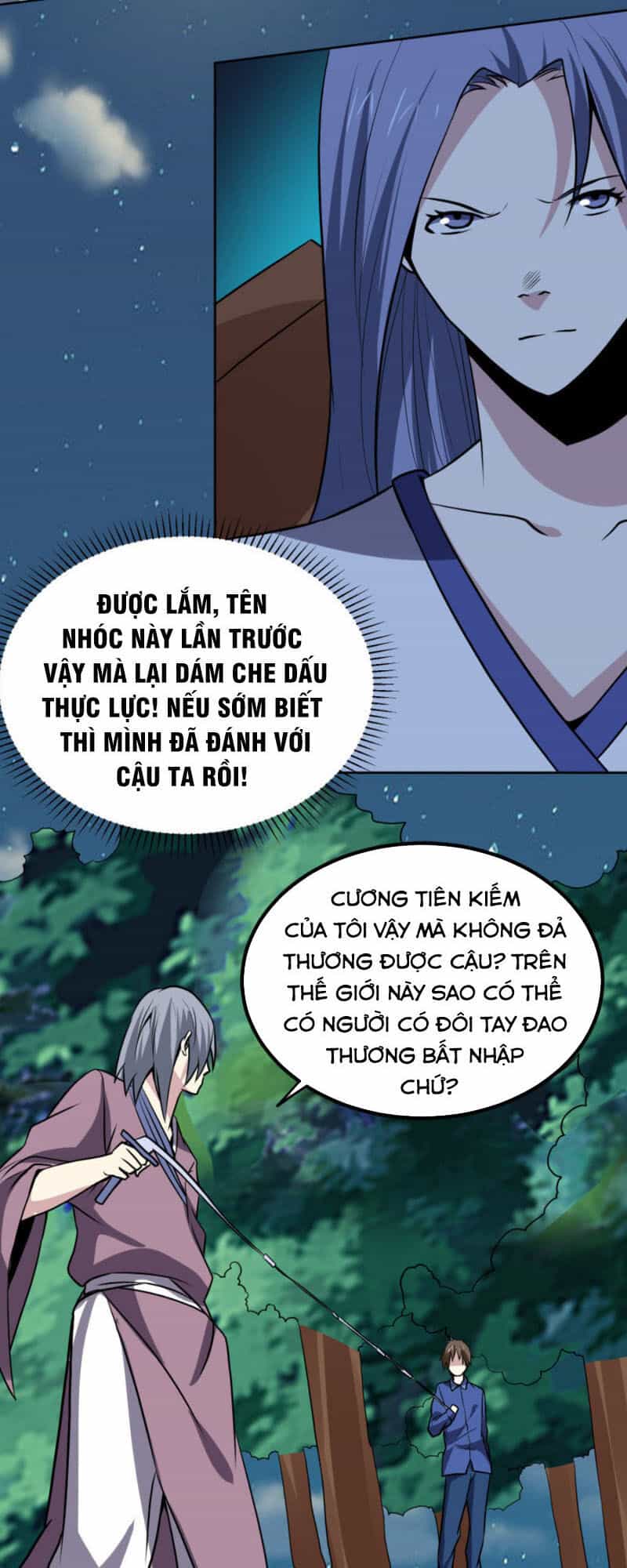 Tay Chơi Thần Cấp - Chương 139 - ảnh 16