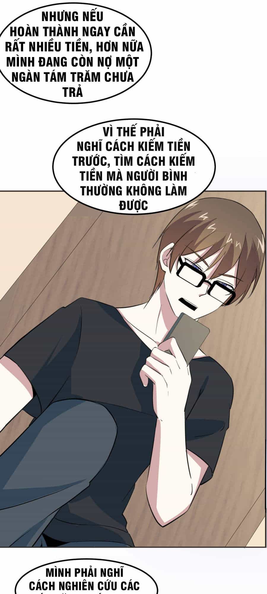 Tay Chơi Thần Cấp - Chương 17 - ảnh 11