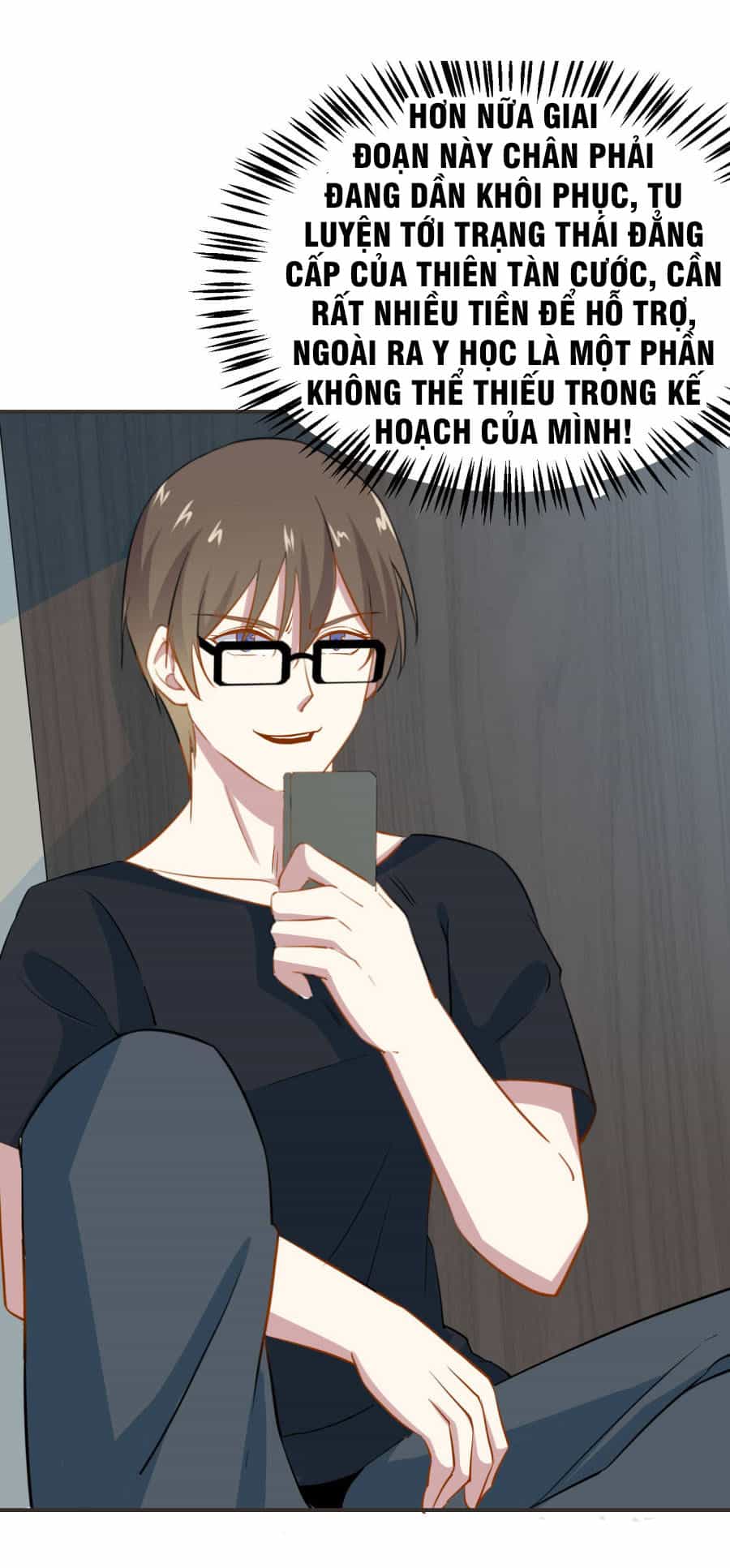 Tay Chơi Thần Cấp - Chương 18 - ảnh 23