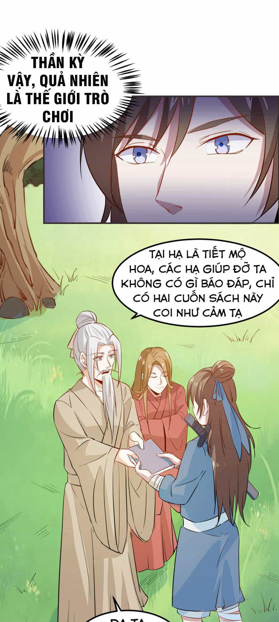 Tay Chơi Thần Cấp - Chương 18 - ảnh 9