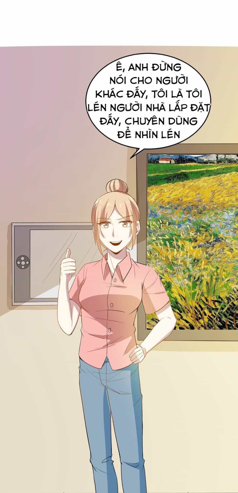 Tay Chơi Thần Cấp - Chương 21 - ảnh 23