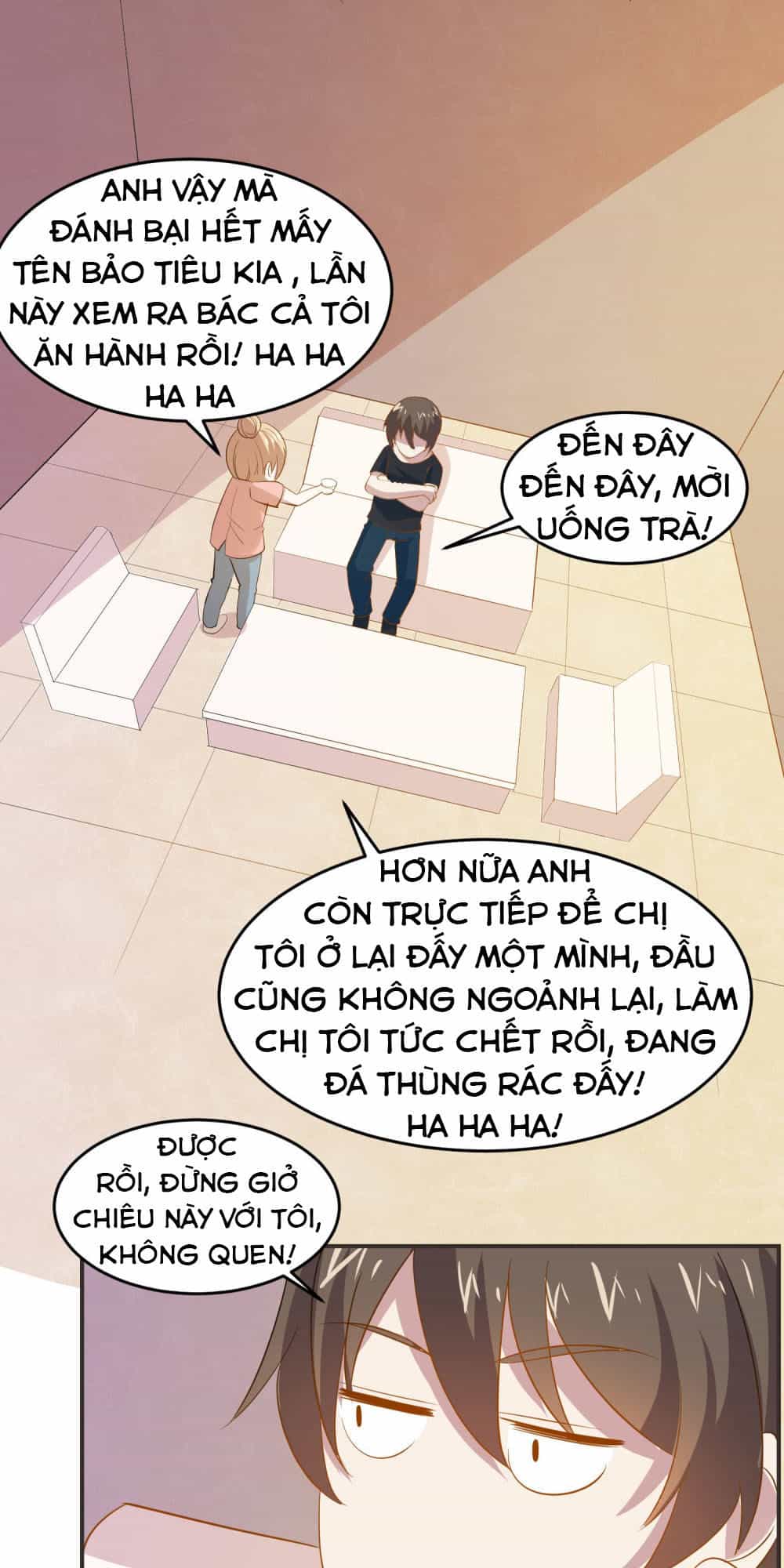 Tay Chơi Thần Cấp - Chương 24 - ảnh 10