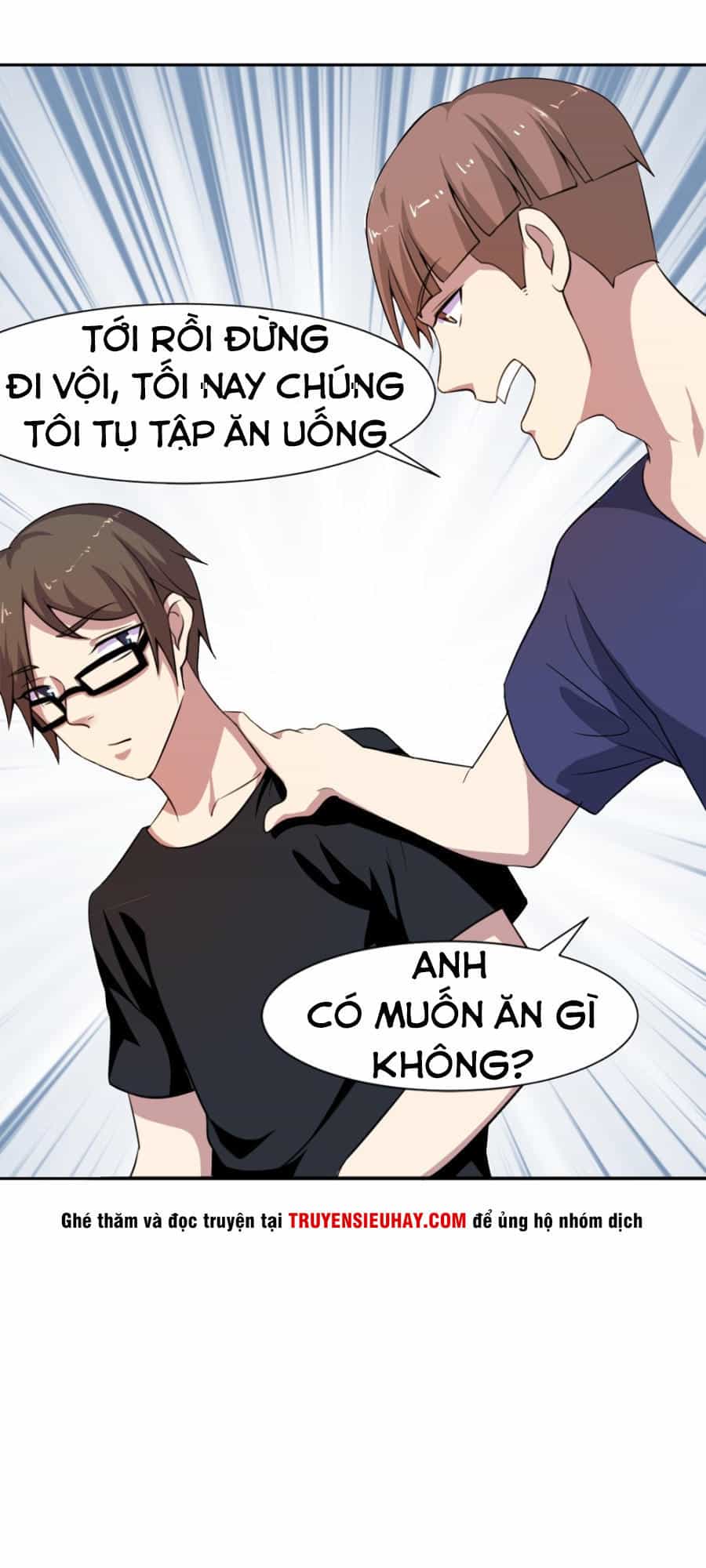 Tay Chơi Thần Cấp - Chương 3 - ảnh 25
