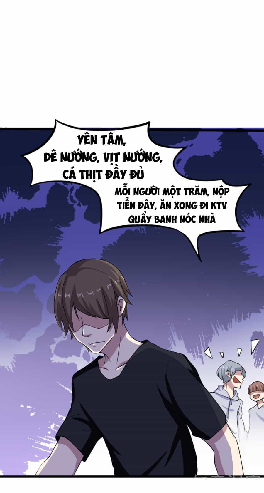 Tay Chơi Thần Cấp - Chương 3 - ảnh 49