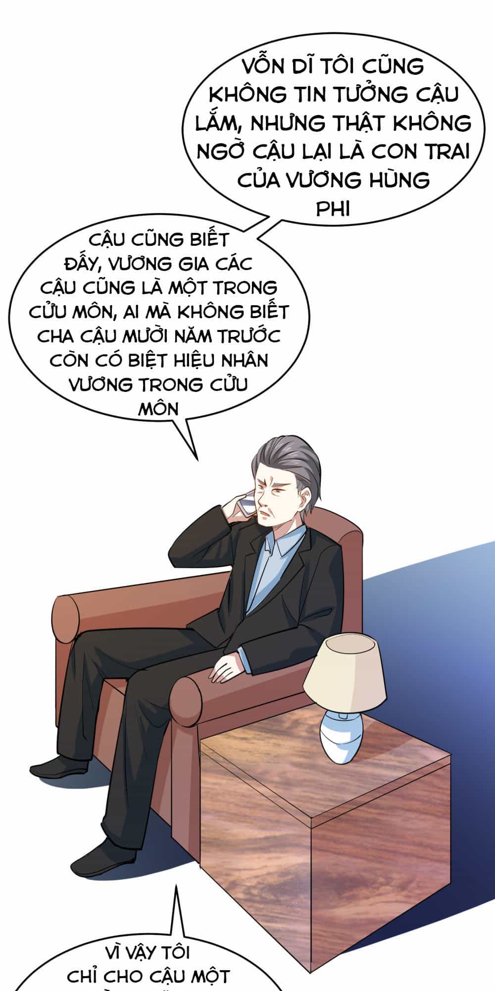 Tay Chơi Thần Cấp - Chương 33 - ảnh 33