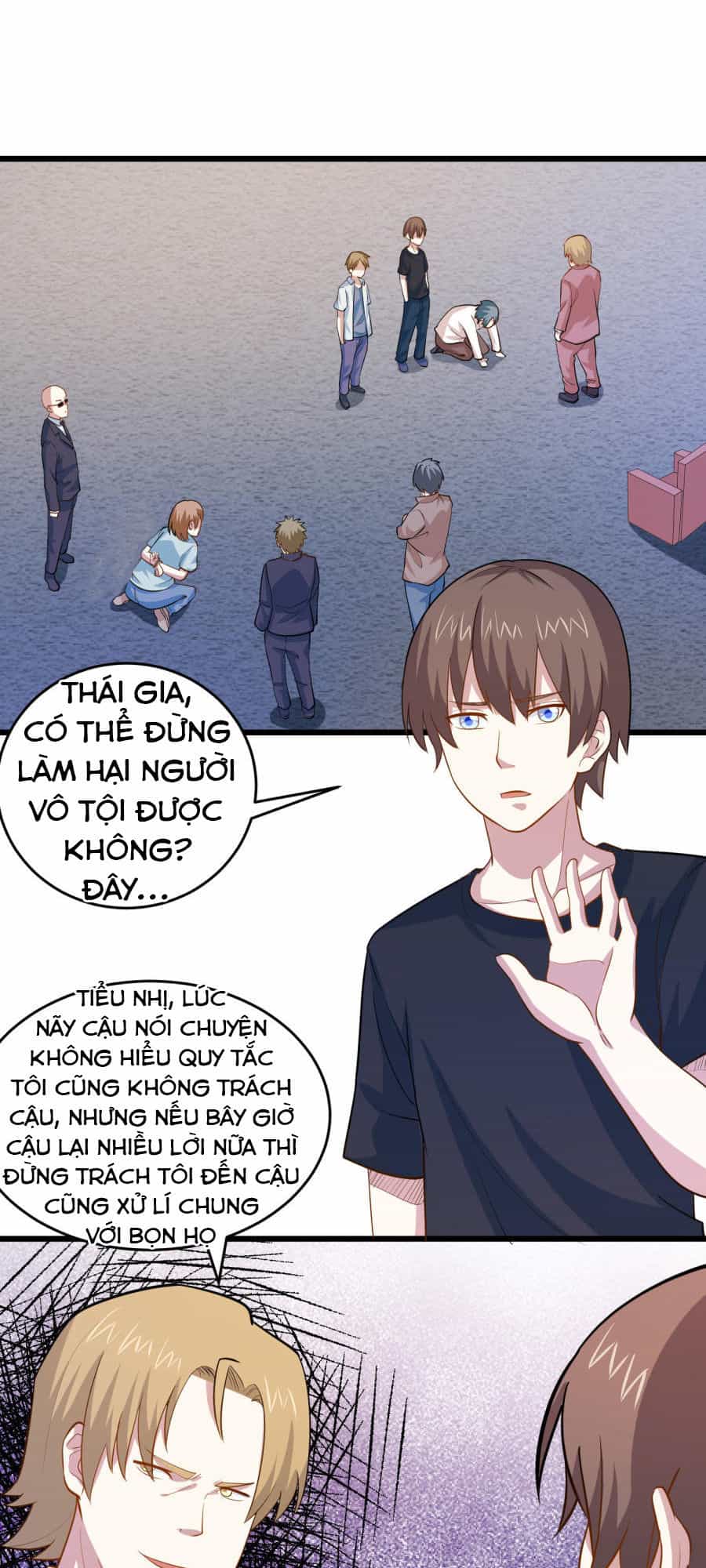 Tay Chơi Thần Cấp - Chương 35 - ảnh 2