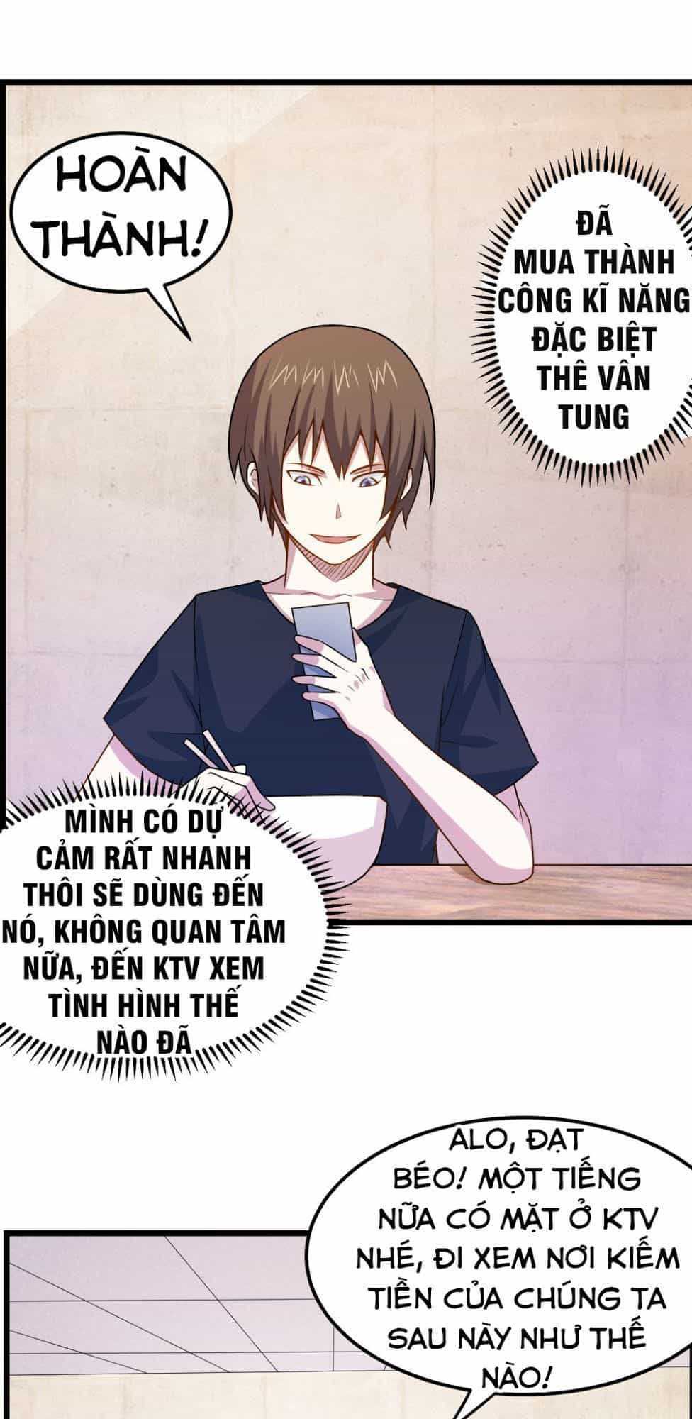 Tay Chơi Thần Cấp - Chương 37 - ảnh 13