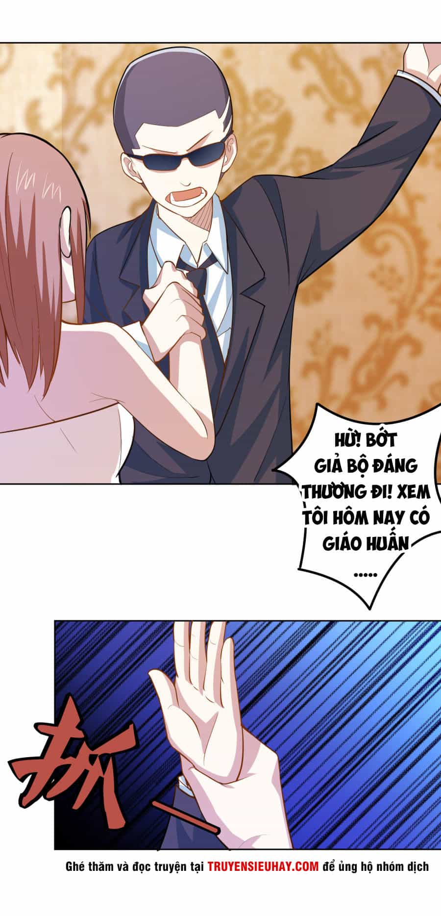 Tay Chơi Thần Cấp - Chương 38 - ảnh 4